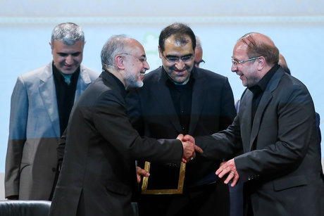 ساخت نخستین بیمارستان هسته‌ای کشور کلید خورد